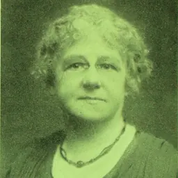 Portrait of T. Adelaide Goodno