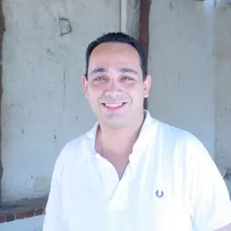 Portrait of Freddy Elbaiady