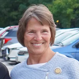 Portrait of Karen Greenhalgh