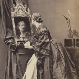 Portrait of Mary Anne Holford