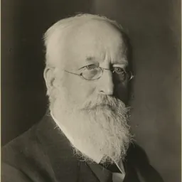 Portrait of Max Standfuss