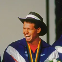 Portrait of Mark Henderson