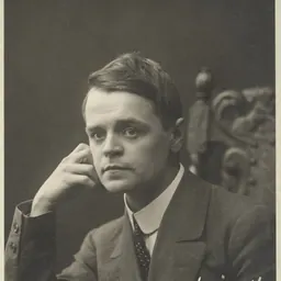 Portrait of Rudolf Koivu