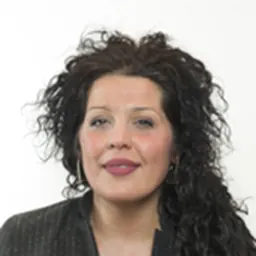 Portrait of Anna Bilotti