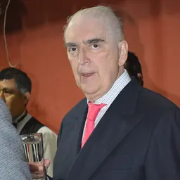 Portrait of Rafael Tovar y de Teresa