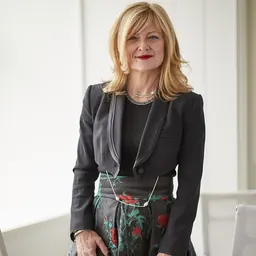 Portrait of Wendy Harris