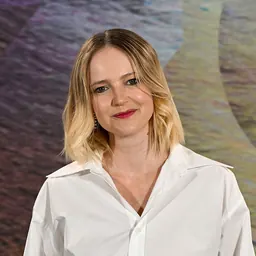 Portrait of Janicke Askevold