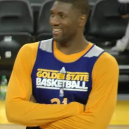 Portrait of Festus Ezeli