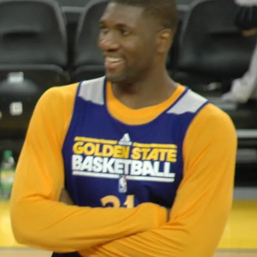 Portrait of Festus Ezeli