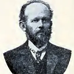 Portrait of Karl Friedrich Reiche