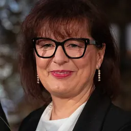Portrait of Bogna Koreng