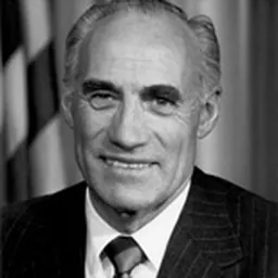Portrait of Clifford Hansen