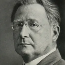 Portrait of Emil Ermatinger