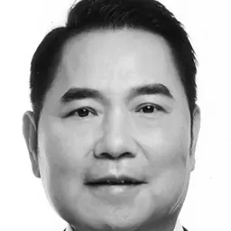 Portrait of Chung Tung-chin