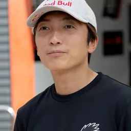 Portrait of Tomoki Nojiri