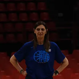 Portrait of Sofia Kligkopoulou