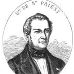 Portrait of Emmanuel Louis Marie Guignard de Saint-Priest, 1st Duke of Almazán de Saint-Priest
