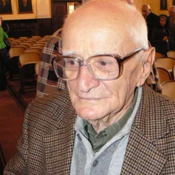 Portrait of Valeri Petrov