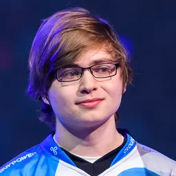 Portrait of Sneaky