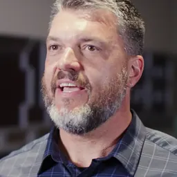 Portrait of Dwayne Ledford