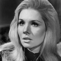 Portrait of Jacqueline Courtney