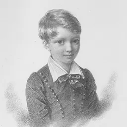 Portrait of Henry Danby Seymour