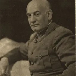 Portrait of Francisco Martín Moreno