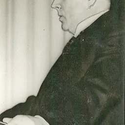 Portrait of Sigurd Østrem