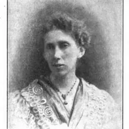 Portrait of Mary Cholmondeley