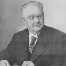 Portrait of Otto Mensing