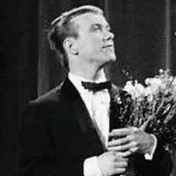 Portrait of Bjørn Tidmand