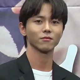 Portrait of Joo Woo-jae