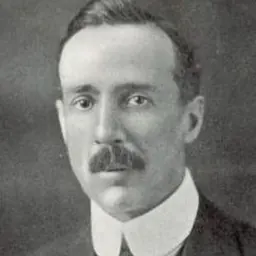 Portrait of Henry Pigott