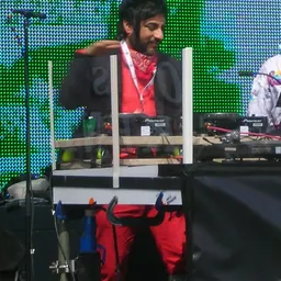 Portrait of Bobby Friction