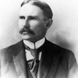 Portrait of William Morton Fullerton