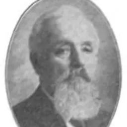 Portrait of William Disch