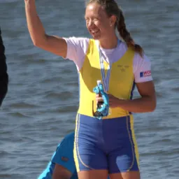 Portrait of Frida Svensson