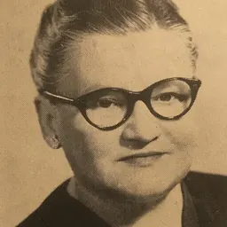 Portrait of Ann Shipley