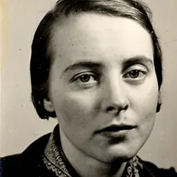 Portrait of Hanna Berger