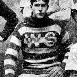 Portrait of Frank Dupee