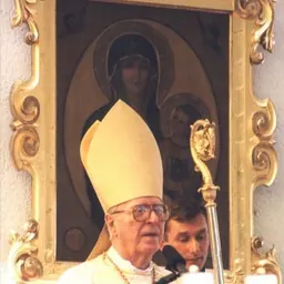 Portrait of Ján Chryzostom Korec