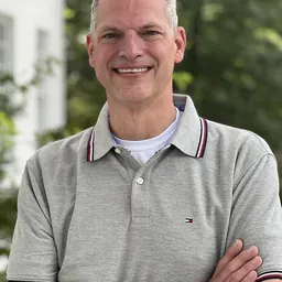 Portrait of J. Christopher Kovats-Bernat