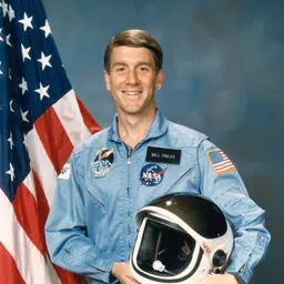 Portrait of William A. Pailes