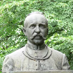 Portrait of František Kmoch