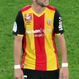 Portrait of Cristian López