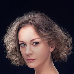 Portrait of Diana Berg