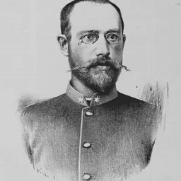 Portrait of Karel Krnka