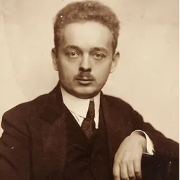 Portrait of Janusz Domaniewski
