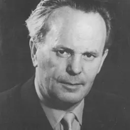 Portrait of Otto Gotsche