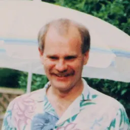Portrait of Gary Allan Polis